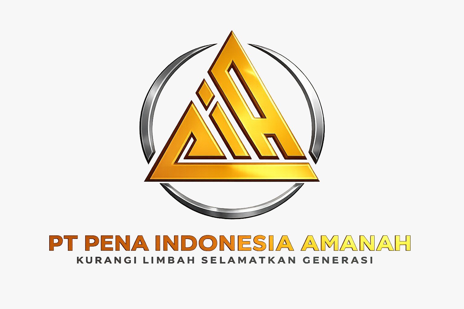 Logo PT Pena Indonesia Amanah